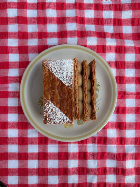 Mille-feuille
