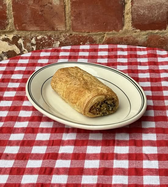 Spinach & Ricotta Roll