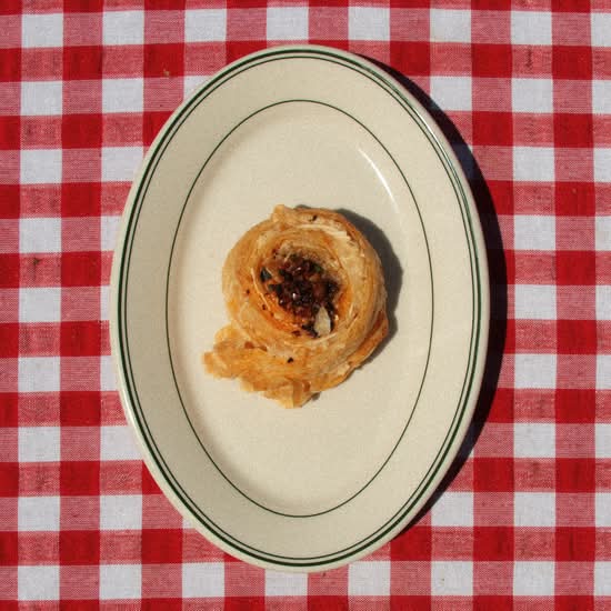 Mini Chilli Oil Scroll