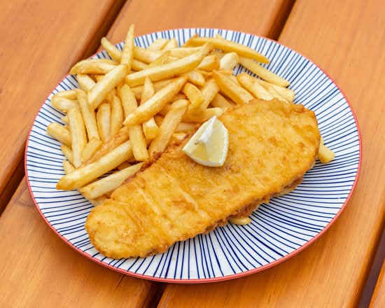 The Fish N Chips