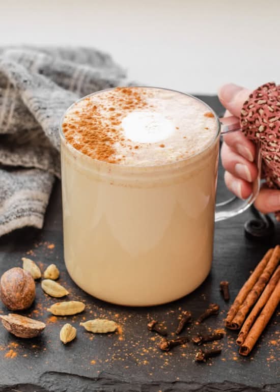 Spice Chai Latte