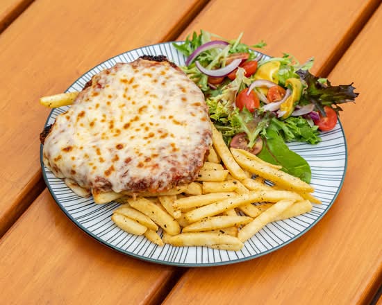 Chicken Parma