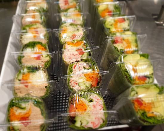 Crab Rice Paper