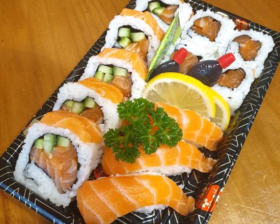 Salmon Lover Box