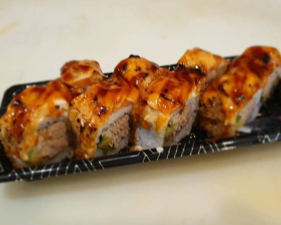 LION KING ROLL