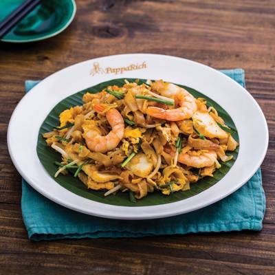 XF01 Char Koay Teow