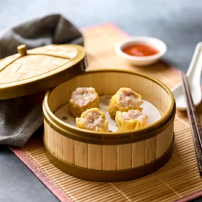 XS11 Chicken Dumplings (4pcs)