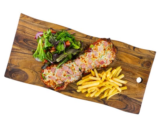 Mexican Chicken Parma