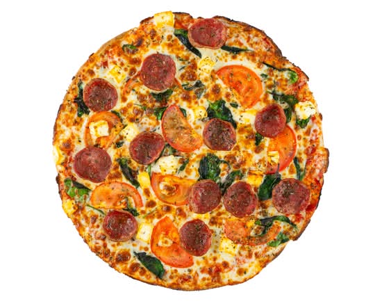 Sujok Supreme Pizza