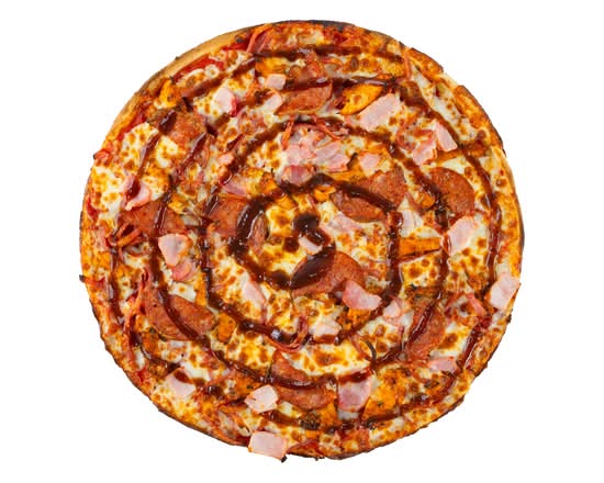 Meat Lovers Pizza