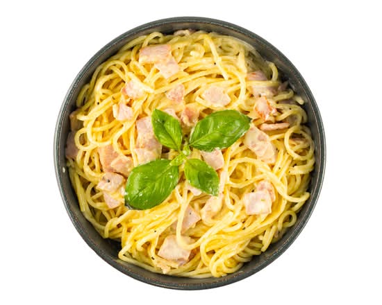 Carbonara Pasta