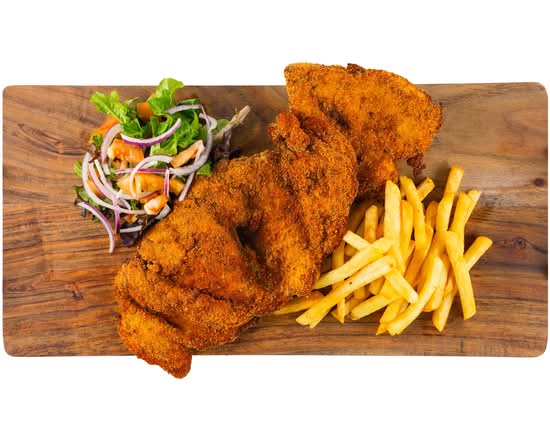Chicken Schnitzel