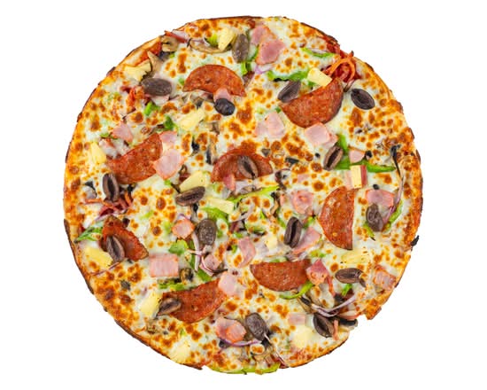 The LOT Pizza
