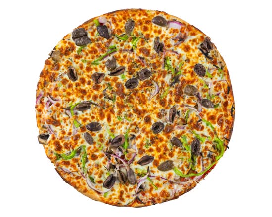 Vegetarian Pizza