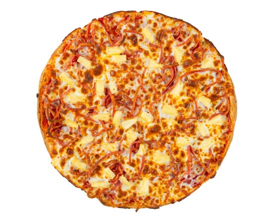 Hawaiian Pizza