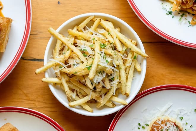 Truffle Fries