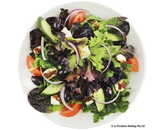 Mediterranean Salad