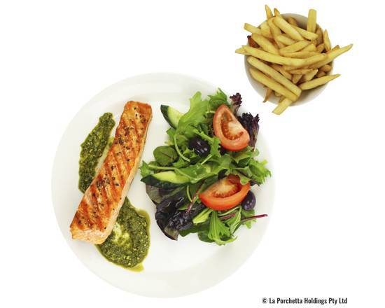 Salmon Fillet