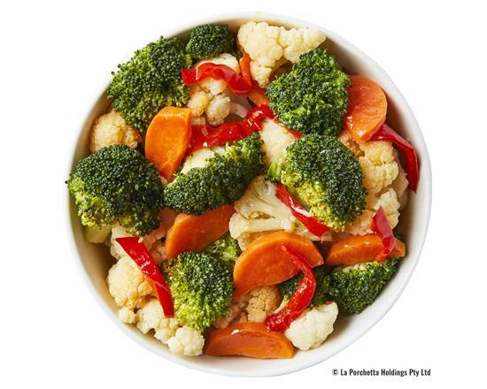 Seasonal Vegetables (VG)