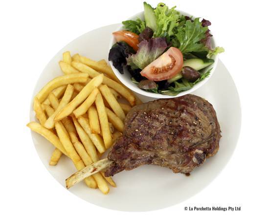 Rib Eye (350gm)