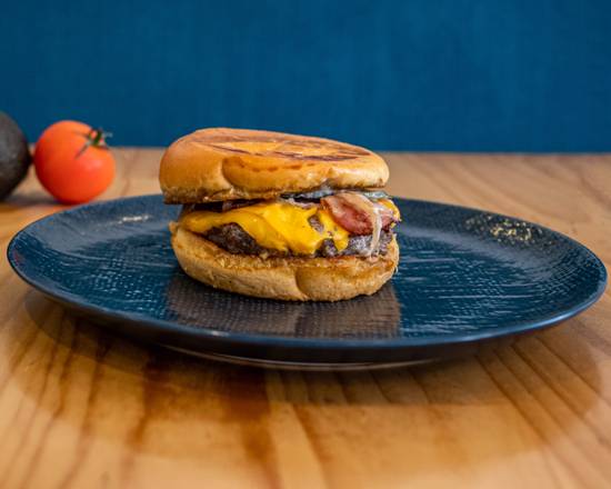 Spicy Burger