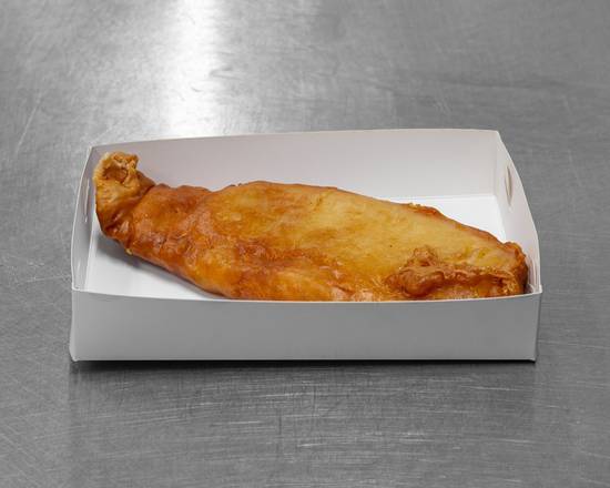 Battered Fish Combo