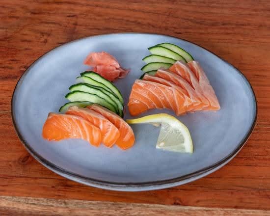 Salmon Sashimi