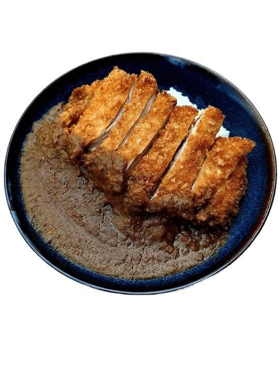 Chicken Katsu Curry