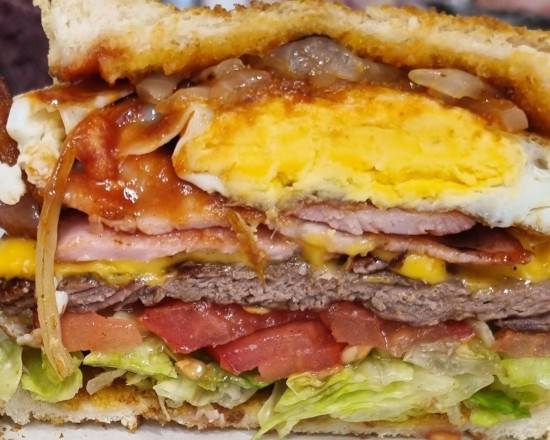 Steak Sandwich