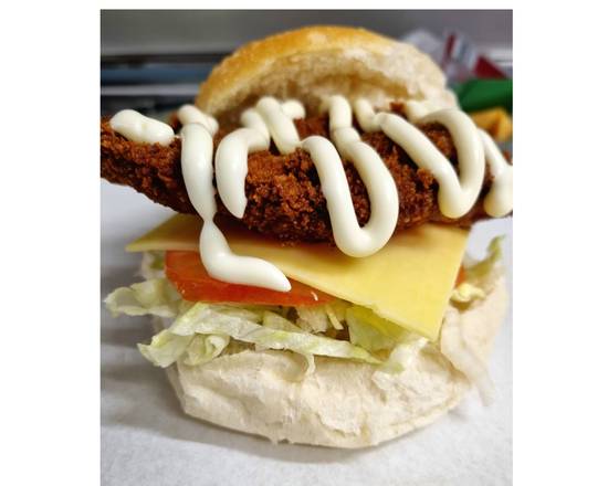 Schnitzel Roll