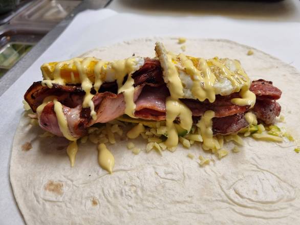 Brekkie Wrap