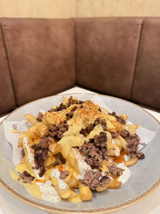 Loaded Fries