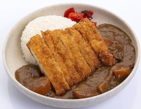 Chicken Katsu Curry