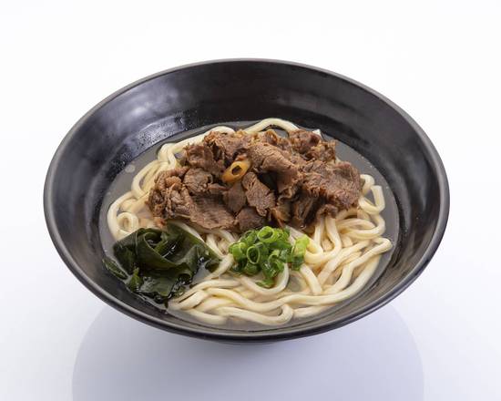 Beef Udon