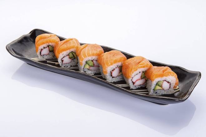 Salmon Lover Roll
