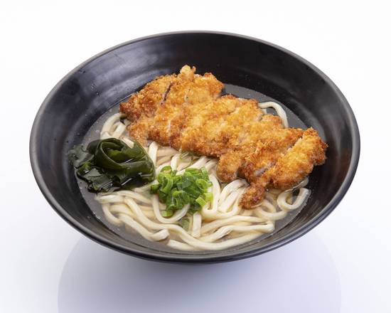 Chicken Katsu Udon