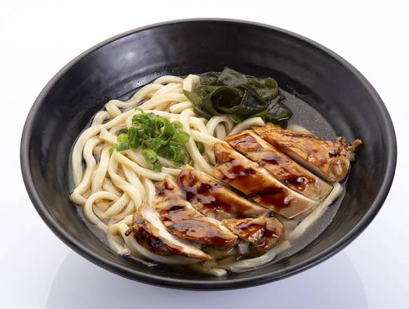 Teriyaki Chicken Udon