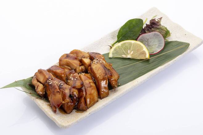 Chicken Teriyaki (tapas)