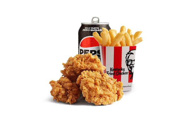 3 Pieces Wicked Boneless Combo