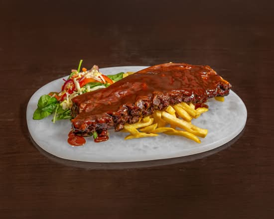 Marinated Pork Ribs