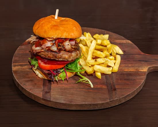 Beef Burger