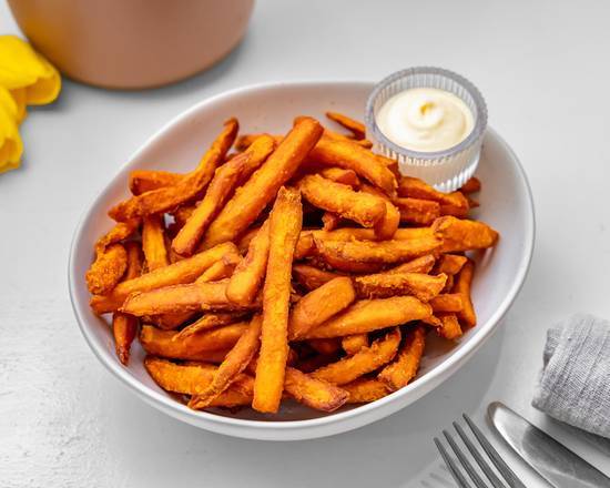 Sweet Potato Fries