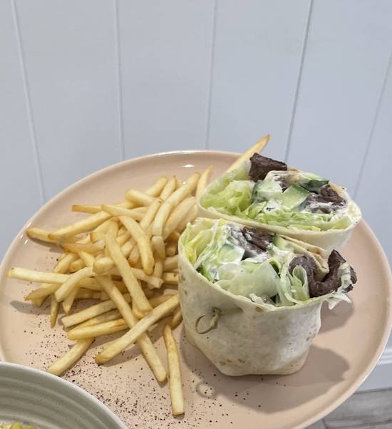 Lamb Wrap