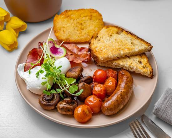 Big Breakfast