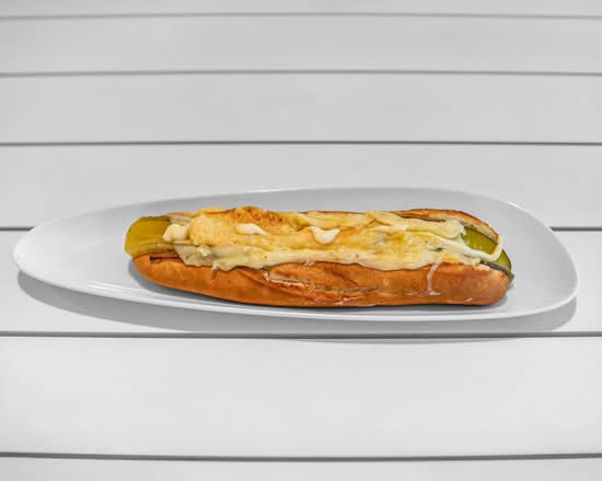 Cuban Baguette