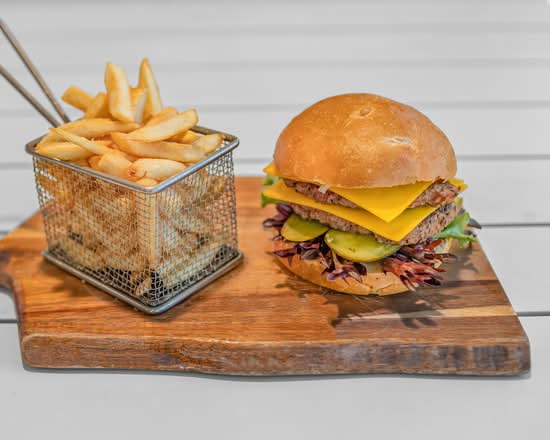 Wagyu Beef Burger