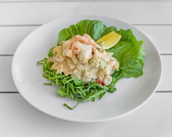 Seafood Salad