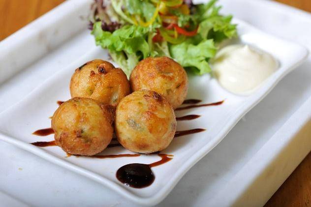 Takoyaki