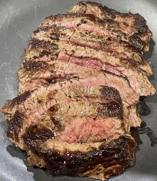 Wagyu Rump Steak (GF)