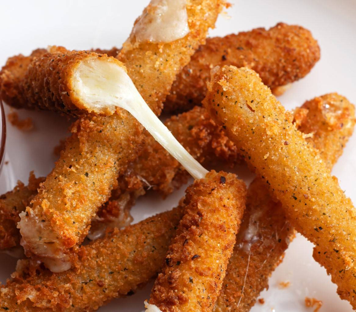 Mozzarella Sticks (qty 6)